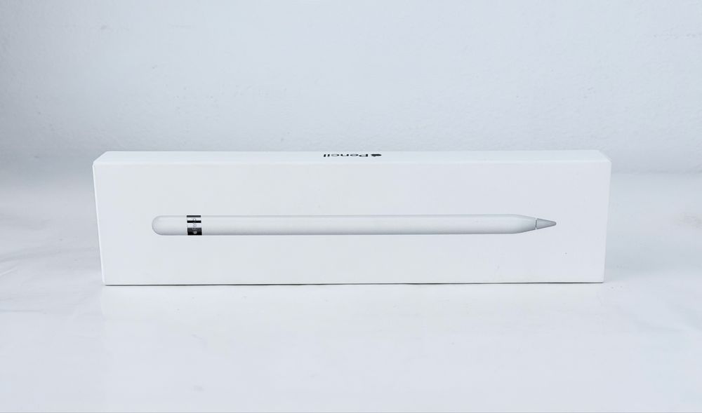 НОВА! Apple Pencil 1st Generation 2025 Lightning + USB-C Гаранция!