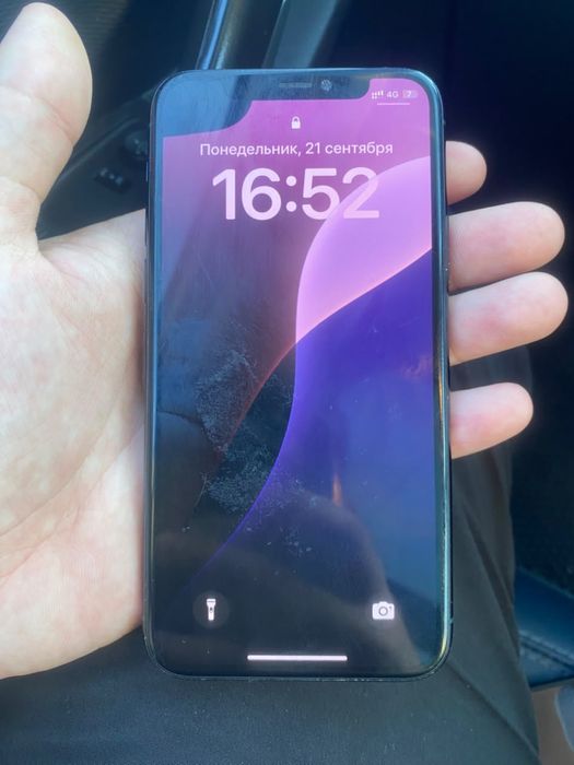 Iphone 11 pro, 67 процентов акум