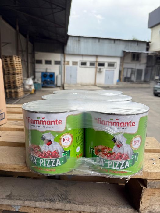 Томатная паста дл пиццы