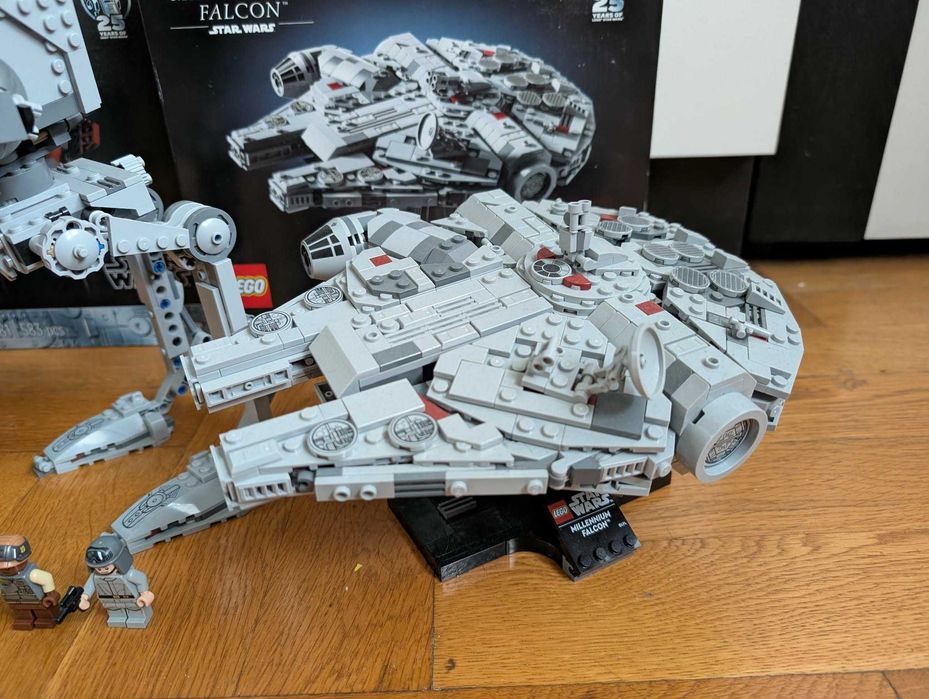 LEGO STAR WARS конструктори
