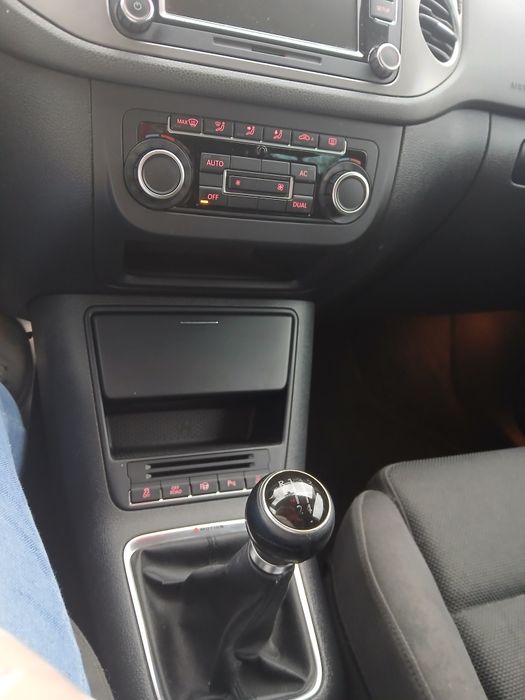 Продавам джип   VW Tigyan  ,13000EVR гр.Пловдив!