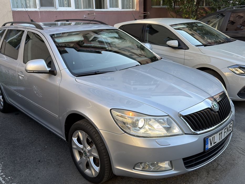 Skoda octavia scout nichel 4x4