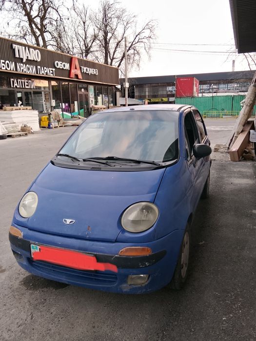 Продаётся Матиз кареец