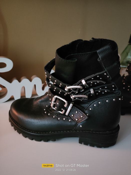 Детски боти Zara