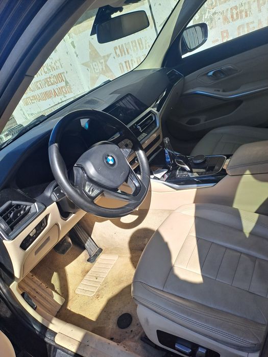 Bmw g20 320 i na chasti