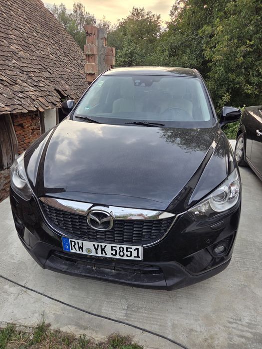 Vand Mazda cx5 2.2 diesel