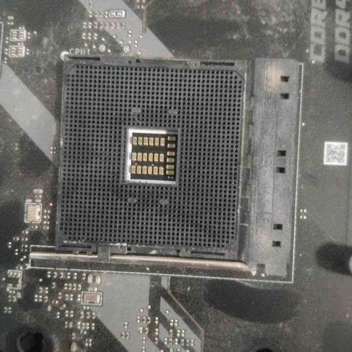 MSI B550 TOMAHAWK AM4 Дънна платка