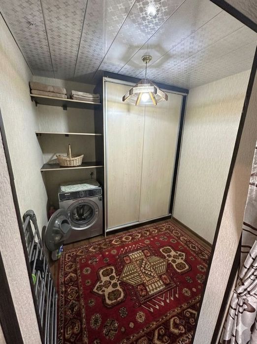 2-комнатная, массив Чиланзар-6