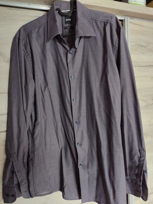 Camasa Hugo Boss 41SF(L) noua