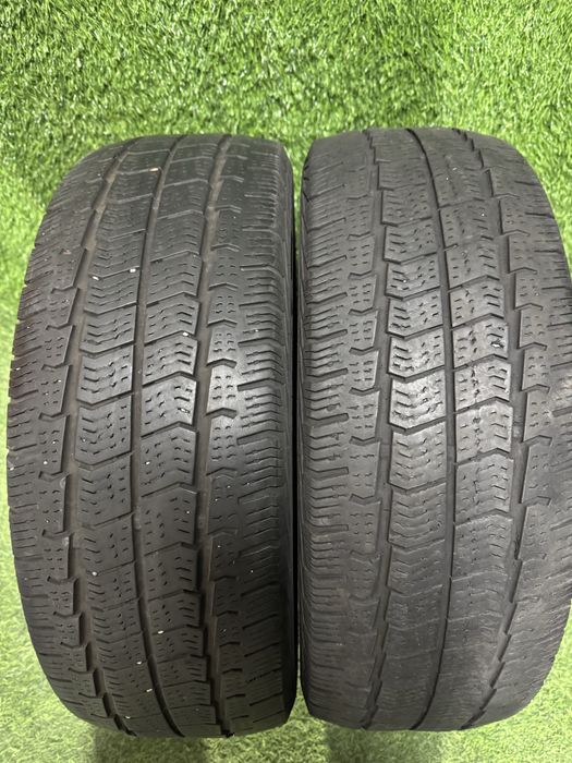 Шины 215/65 R16C липучка на Газель