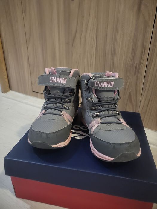 Детски зимни обувки Champion