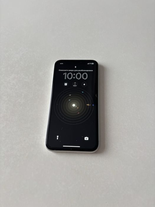 Продам iPhone XR