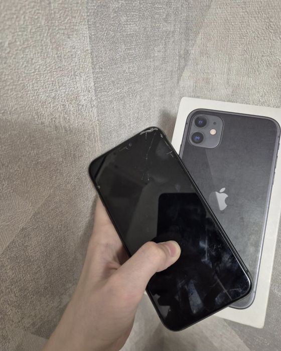 Iphone 11 128гб продам