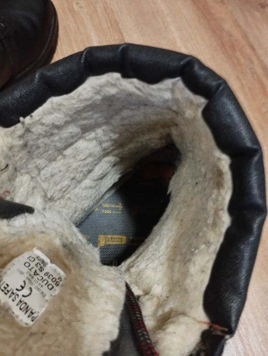 Работни обувки DUCATO S3