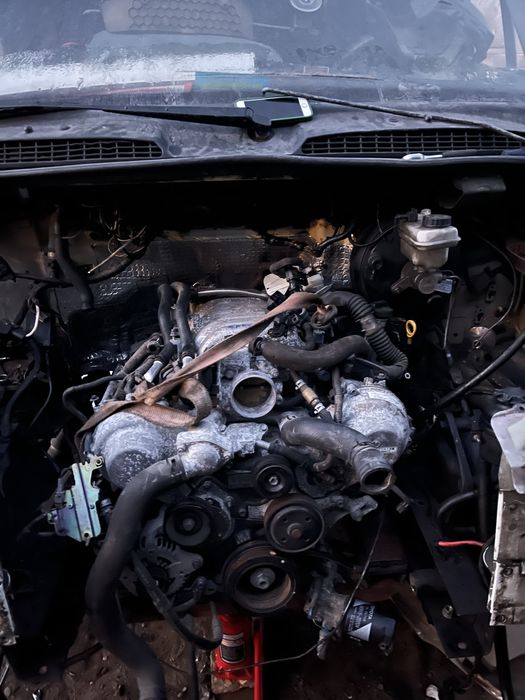 Делаем СВАП Газель  Спринтер Ремонт Транзиты