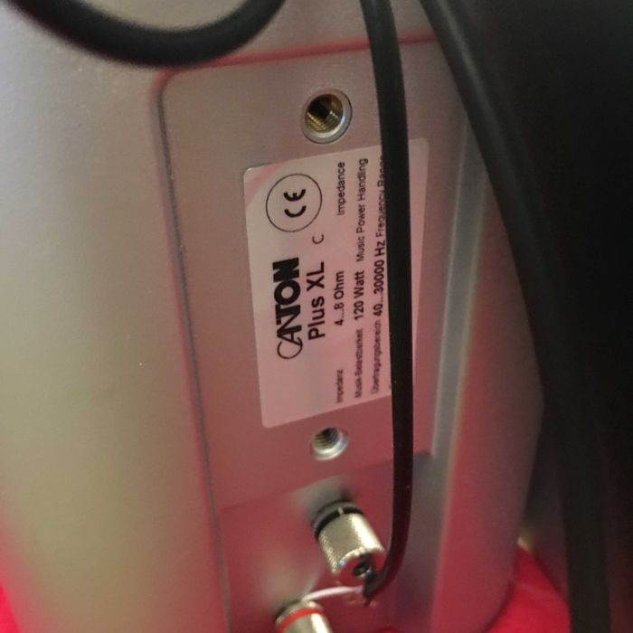 boxe canton plus xl