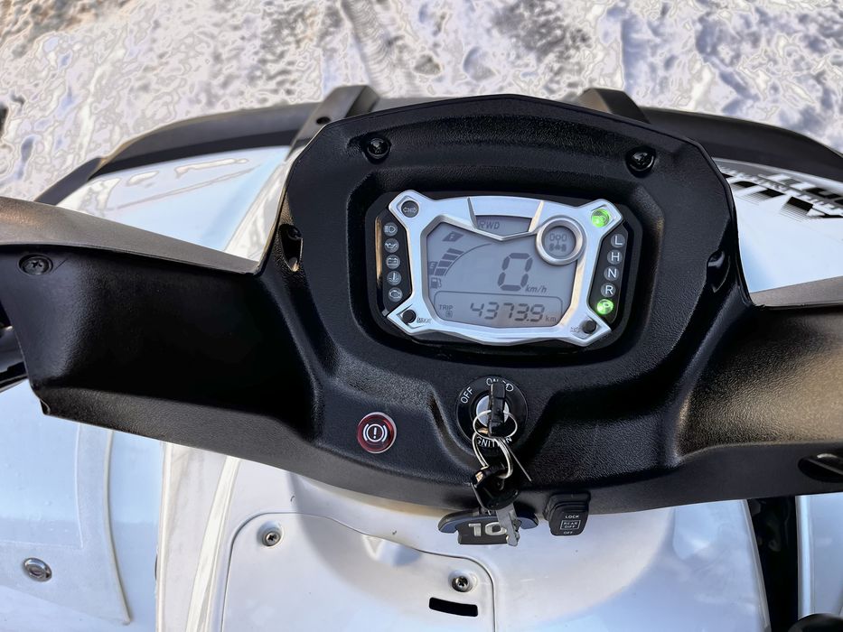 Vand TGB Blade 1000 4x4