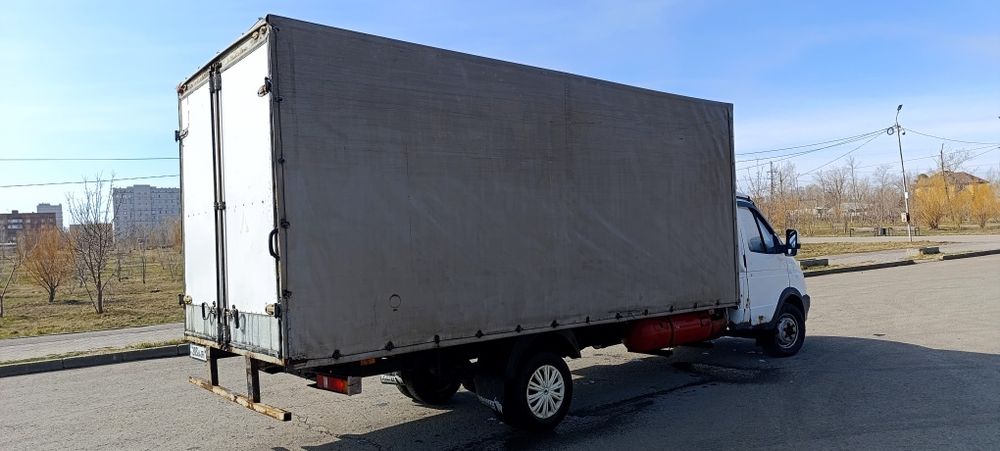 ГАЗЕЛЬ  5.20Х2.10Х2.10 Продам