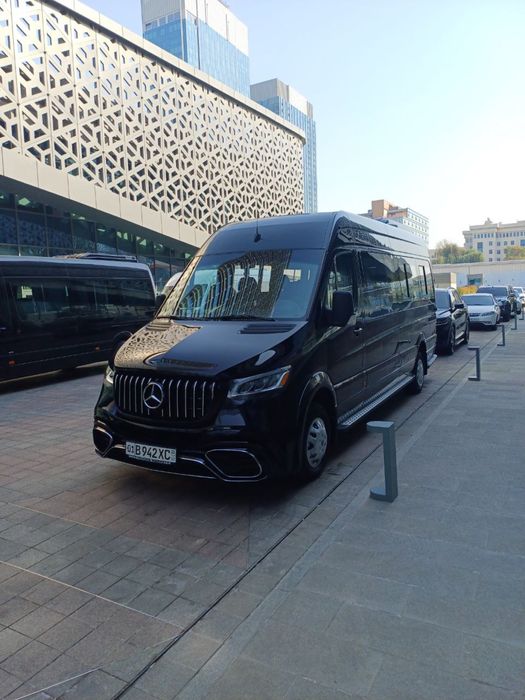 Sprinter mers sotiladi