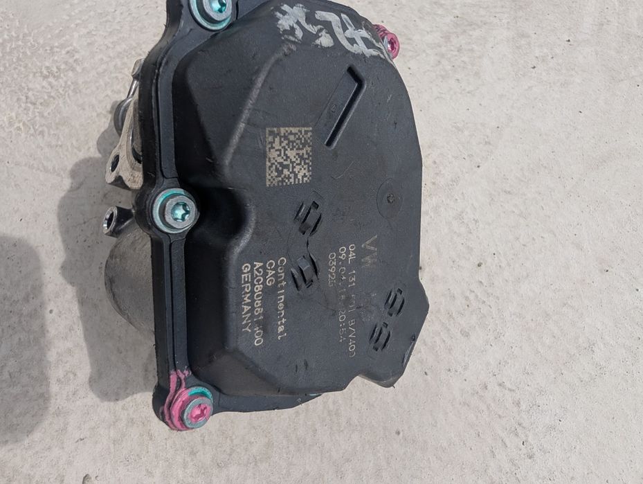 Supapă EGR Continental VDO 04L131501B Audi 2.0 TDI OEM