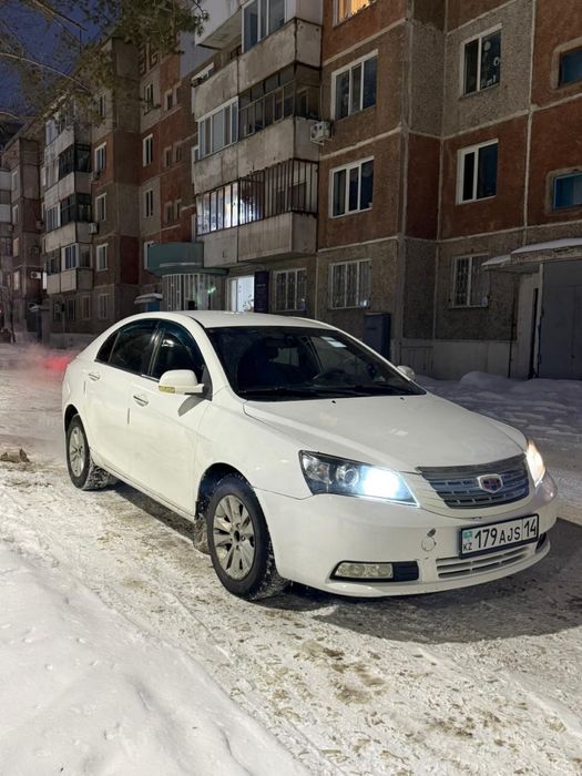 Продам geely emgrand ec7 2013год