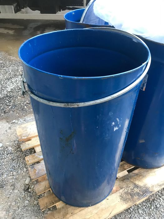 Бочки на 200 л (железные)