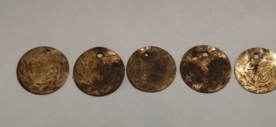 Пендари от гердан