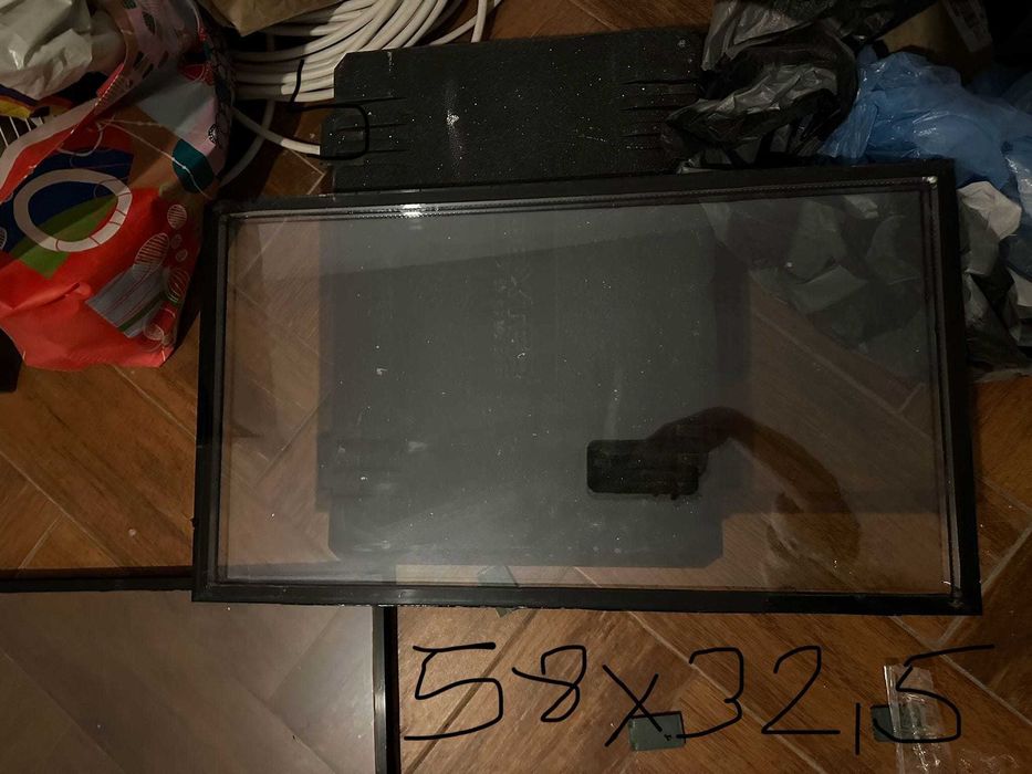 Vand sticla de geamuri termopan Win.