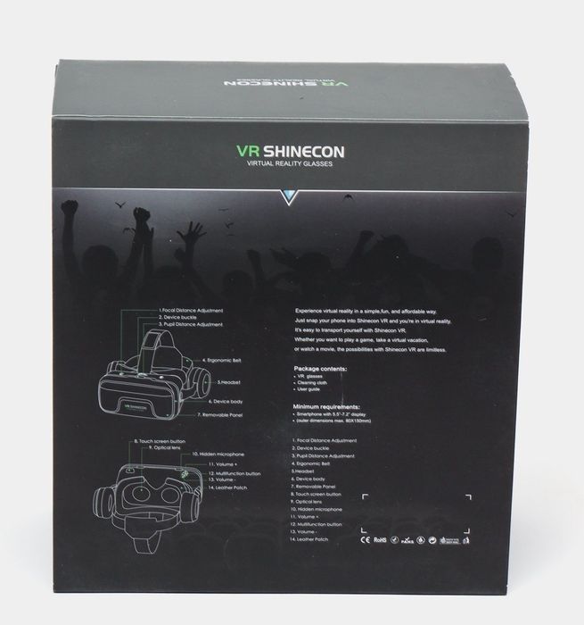 Vr очки сотилади