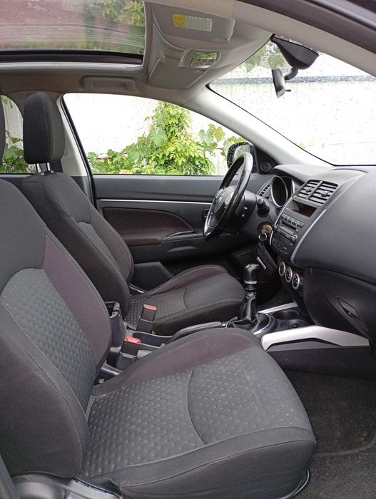 Mitsubishi ASX 4x4 2011 1.8D Euro 5