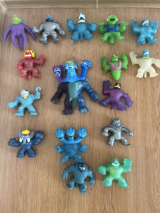 Гуджитсу игрушки для мальчиков