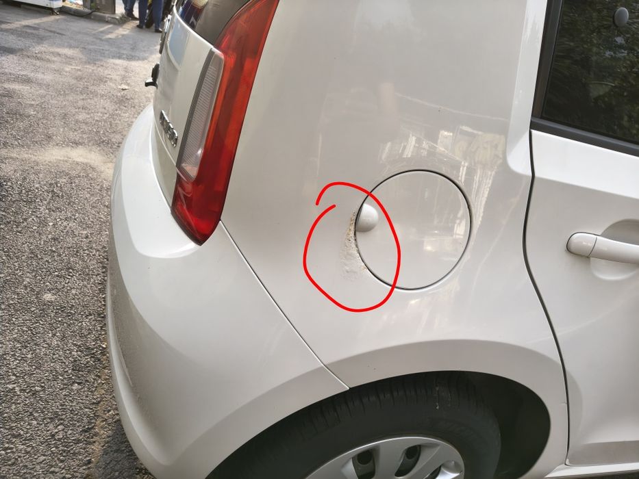 SKODA Citigo 2014 — imagine 5