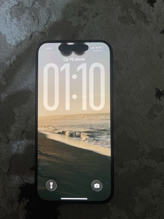 Iphone 15 PRO 256 ГБ