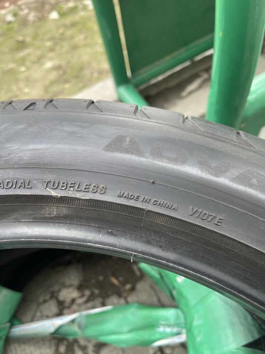 Yokohama  245/45R20
