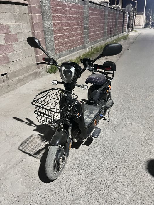 Сатылады скутер 500 ват