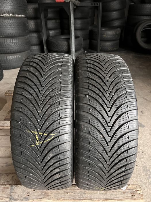 2 anvelope 205/45/17 , Kumho , DOT 2023 , 7 mm