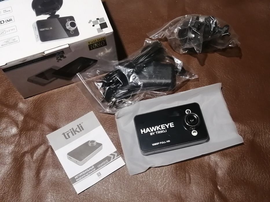Продам видеорегистратор Hawkeye.