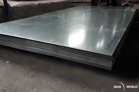 Лист оцинкованный рублёный по выгодной цене