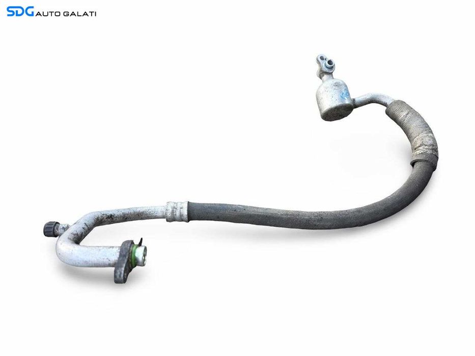 Conducta Teava AC Aer Conditionat Clima cu Uscator Kia Rio 1.4 Benzina 2005 - 2009 Cod 97763-1G000 [N5701]