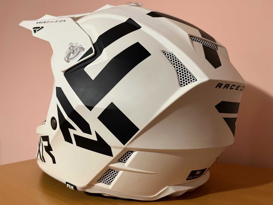 Каска за Мотокрос FXR Clutch Evo