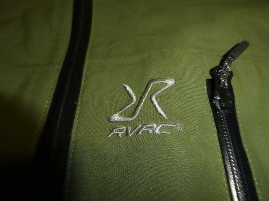 Vand jacheta bushcraft vanatoare RevolutionRace Whisper verde XXL