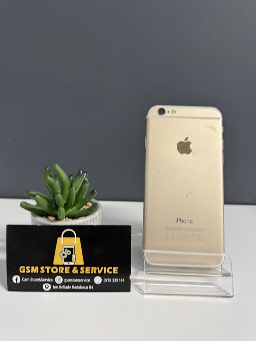 Iphone 6 16Gb Gold Garantie Gsm Store&Service