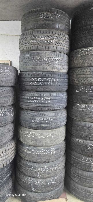Продам бу шины разных размеров