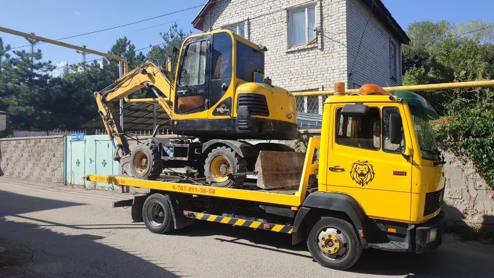 Аренда мини-эксковатора