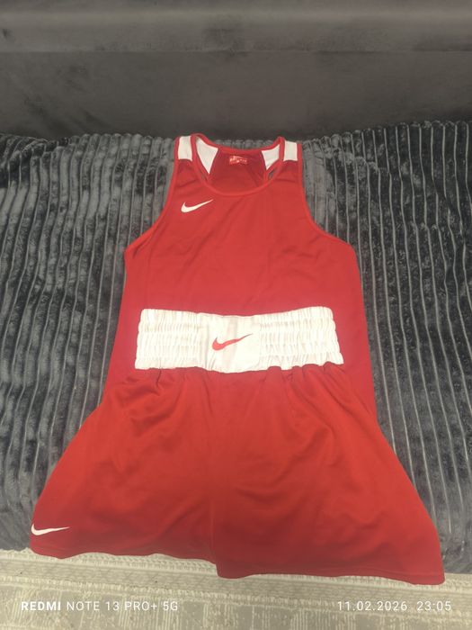 Продам боксерскую форму