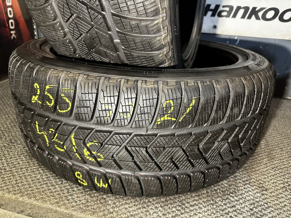 255/40 R21 102V XL - Pirelli Scorpion Winter M+S Oferta
