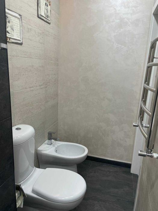 Супер! Продается 3х ком в Центре в ЖК Дархан Новостройка 132м2 Кирпич