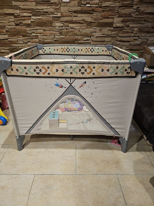 Кошара за игра Cangaroo Boho