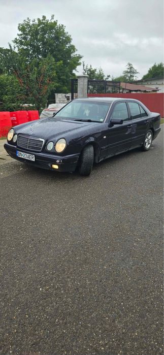 Mercedes Benz E-class