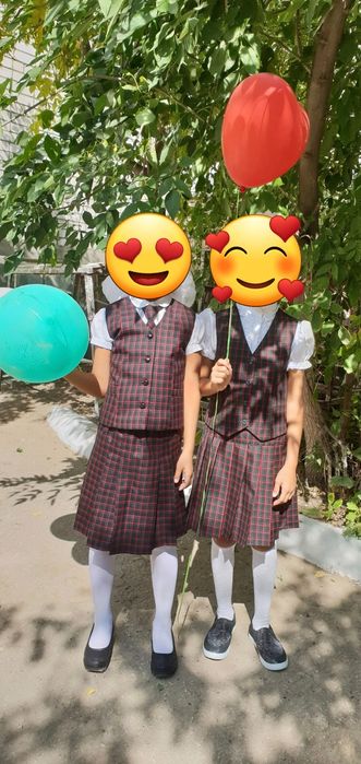 Школьная форма Oreana на 2-5 класс